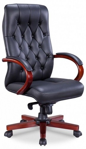 Кресло для руководителя Monaco Wood в Снежинске - snezhinsk.mebel24.online | фото