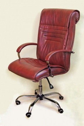 Кресло для руководителя Премьер КВ-18-131112-0464 в Снежинске - snezhinsk.mebel24.online | фото 2