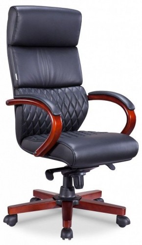 Кресло для руководителя President Wood в Снежинске - snezhinsk.mebel24.online | фото 1