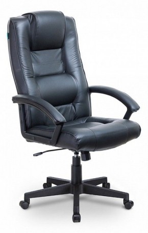 Кресло для руководителя T-9906N/BLACK в Снежинске - snezhinsk.mebel24.online | фото