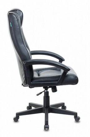 Кресло для руководителя T-9906N/BLACK в Снежинске - snezhinsk.mebel24.online | фото 3