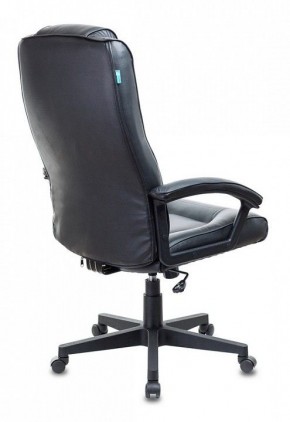 Кресло для руководителя T-9906N/BLACK в Снежинске - snezhinsk.mebel24.online | фото 4
