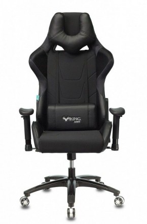 Кресло игровое VIKING 4 AERO BLACK EDITION в Снежинске - snezhinsk.mebel24.online | фото 2