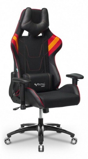 Кресло игровое VIKING 4 AERO RED в Снежинске - snezhinsk.mebel24.online | фото