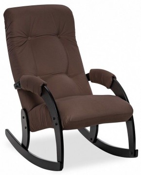 Кресло-качалка Модель 67 в Снежинске - snezhinsk.mebel24.online | фото