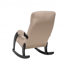 Кресло-качалка Модель 67 Венге, ткань V 18 в Снежинске - snezhinsk.mebel24.online | фото 4