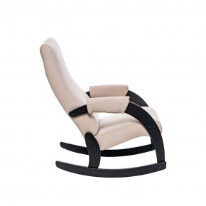Кресло-качалка Модель 67М Венге, ткань V 18 в Снежинске - snezhinsk.mebel24.online | фото 3
