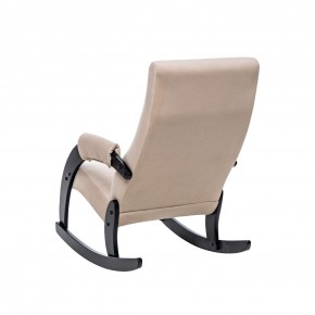 Кресло-качалка Модель 67М Венге, ткань V 18 в Снежинске - snezhinsk.mebel24.online | фото 4
