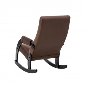 Кресло-качалка Модель 67М Венге, ткань V 23 в Снежинске - snezhinsk.mebel24.online | фото 4