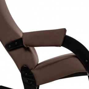 Кресло-качалка Модель 67М Венге, ткань V 23 в Снежинске - snezhinsk.mebel24.online | фото 5