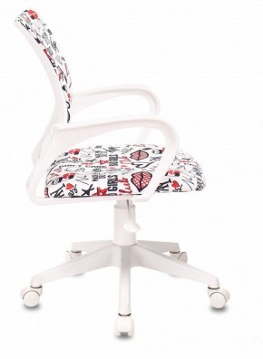 Кресло компьютерное Burokids 1 W в Снежинске - snezhinsk.mebel24.online | фото 3