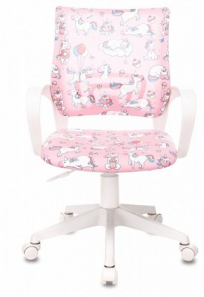 Кресло компьютерное BUROKIDS 1 W-UNICORN в Снежинске - snezhinsk.mebel24.online | фото 2