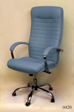 Кресло компьютерное Орион КВ-07-131112-0420 в Снежинске - snezhinsk.mebel24.online | фото 3