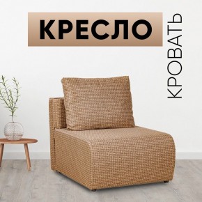 Кресло-кровать Нептун Ратибор темный в Снежинске - snezhinsk.mebel24.online | фото