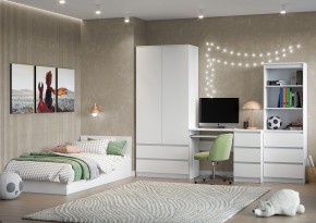 НИЦЦА-13 Кровать 900 с настилом ЛДСП (НЦ.13) в Снежинске - snezhinsk.mebel24.online | фото 2