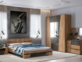СОРЕНТО Кровать 1600 с основанием в Снежинске - snezhinsk.mebel24.online | фото 2