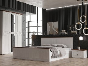 Кровать 1600х2000 Валенсия с настилом ДСП в Снежинске - snezhinsk.mebel24.online | фото 2