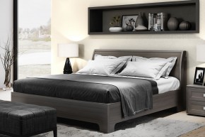 Кровать-3 1800 экокожа Парма Нео в Снежинске - snezhinsk.mebel24.online | фото 4