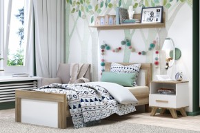Кровать 900 Вега Скандинавия в Снежинске - snezhinsk.mebel24.online | фото 2