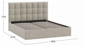 Кровать двуспальная Эмбер в Снежинске - snezhinsk.mebel24.online | фото 4