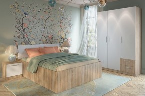 Кровать двуспальная Илга в Снежинске - snezhinsk.mebel24.online | фото 3