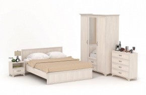 Кровать двуспальная Мирелла в Снежинске - snezhinsk.mebel24.online | фото 2