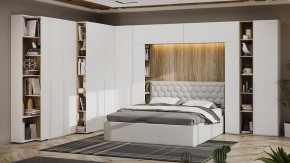 Кровать двуспальная Порто в Снежинске - snezhinsk.mebel24.online | фото 5