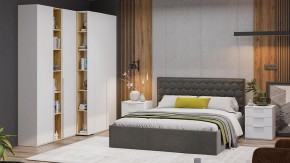 Кровать двуспальная Порто в Снежинске - snezhinsk.mebel24.online | фото 8