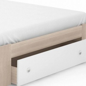 Кровать двуспальная Стелла 160 в Снежинске - snezhinsk.mebel24.online | фото 4