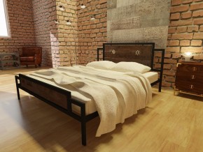 Кровать Инесса Plus 1200*1900 (МилСон) в Снежинске - snezhinsk.mebel24.online | фото