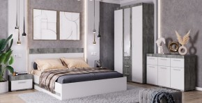 Кровать Инстайл КР-04 + настил ЛДСП в Снежинске - snezhinsk.mebel24.online | фото 3