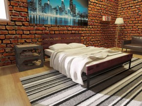 Кровать Луиза Plus 1200*1900 (МилСон) в Снежинске - snezhinsk.mebel24.online | фото