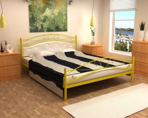 Кровать Надежда Plus (Мягкая) 1200*1900 (МилСон) в Снежинске - snezhinsk.mebel24.online | фото