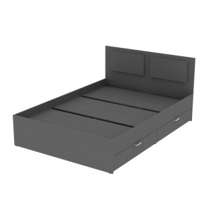 Кровать Ольга L35 (1400) 4 ящика в Снежинске - snezhinsk.mebel24.online | фото 21