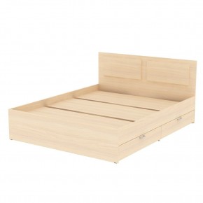 Кровать Ольга L45 (1200) 2 ящика в Снежинске - snezhinsk.mebel24.online | фото 10