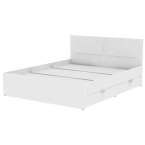 Кровать Ольга L45 (1200) 2 ящика в Снежинске - snezhinsk.mebel24.online | фото 17