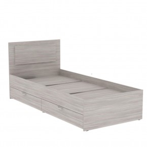 Кровать Ольга L48 (900) 2 ящика в Снежинске - snezhinsk.mebel24.online | фото 12