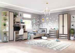 НАОМИ Кровать БЕЗ основания 900х2000 в Снежинске - snezhinsk.mebel24.online | фото 2