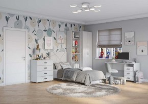 Кровать "Сандра" БЕЗ основания 900х2000 в Снежинске - snezhinsk.mebel24.online | фото 3