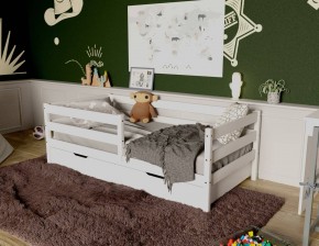Кровать-софа 80*190 Белый в Снежинске - snezhinsk.mebel24.online | фото