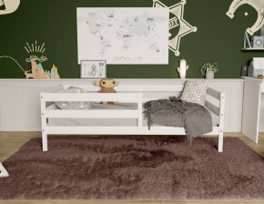 Кровать-софа 80*190 Белый в Снежинске - snezhinsk.mebel24.online | фото 2