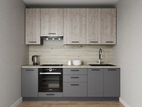 Кухонный гарнитур Антик 2400 h950 (Стол. 26мм) в Снежинске - snezhinsk.mebel24.online | фото