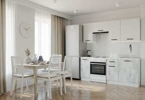 Кухонный гарнитур Бланка 2000 (Стол. 26мм) в Снежинске - snezhinsk.mebel24.online | фото