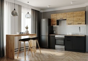 Кухонный гарнитур Дели 2000 (Стол. 38мм) в Снежинске - snezhinsk.mebel24.online | фото
