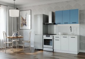 Кухонный гарнитур Капри 1200 (Стол. 38мм) в Снежинске - snezhinsk.mebel24.online | фото
