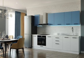 Кухонный гарнитур Капри 2800 (Стол. 26мм) в Снежинске - snezhinsk.mebel24.online | фото
