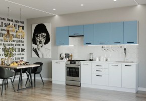 Кухонный гарнитур Капри 3000 (Стол. 38мм) в Снежинске - snezhinsk.mebel24.online | фото