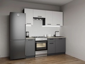 Кухонный гарнитур Меренга 2000 (Стол. 38мм) в Снежинске - snezhinsk.mebel24.online | фото