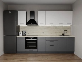 Кухонный гарнитур Меренга 2800 (Стол. 26мм) в Снежинске - snezhinsk.mebel24.online | фото