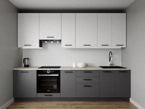 Кухонный гарнитур Меренга 3000 h950 (Стол. 26мм) в Снежинске - snezhinsk.mebel24.online | фото